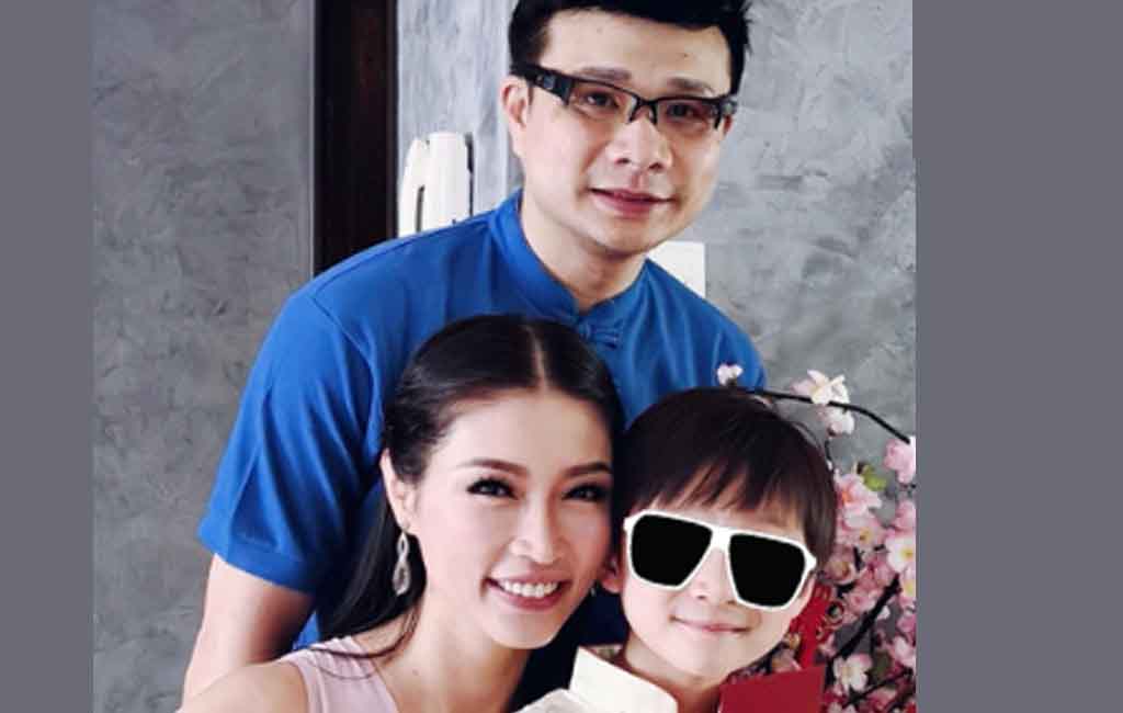 Amber Chia & Adrian Wong Divorce Reason 2024