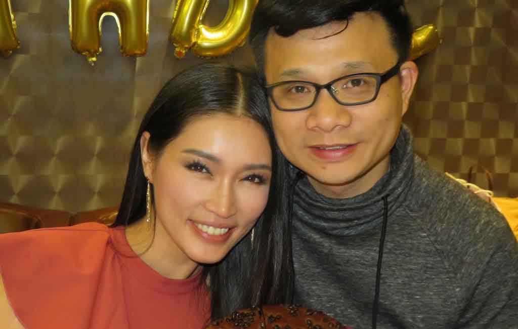 Amber Chia & Adrian Wong Divorce Reason 2024