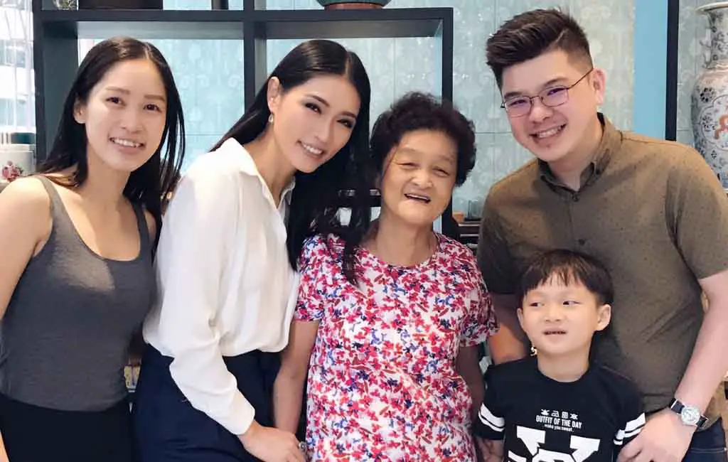 Amber Chia Families