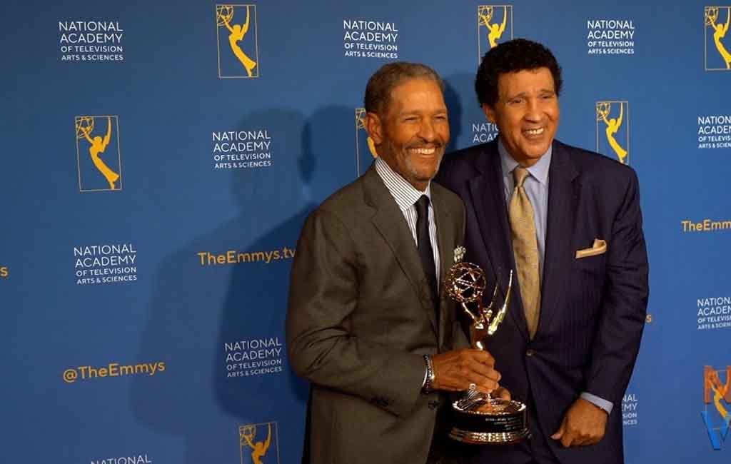 Bryant Gumbel, Greg's brother,