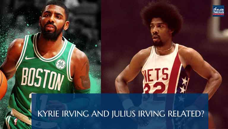 Kyrie Irving Julius Irving Related