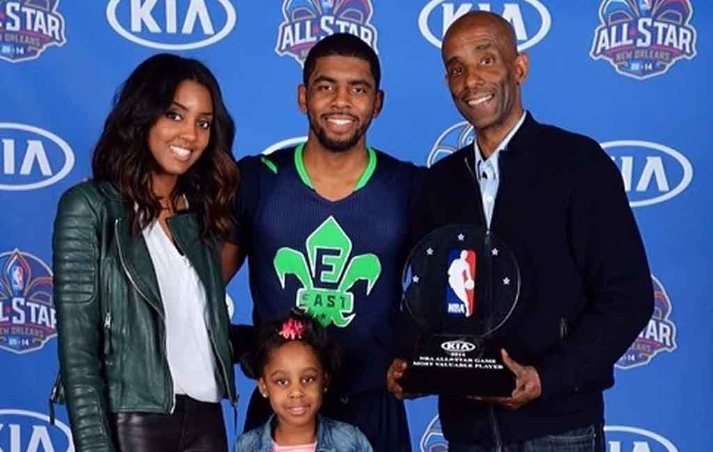 Kyrie Irving Family