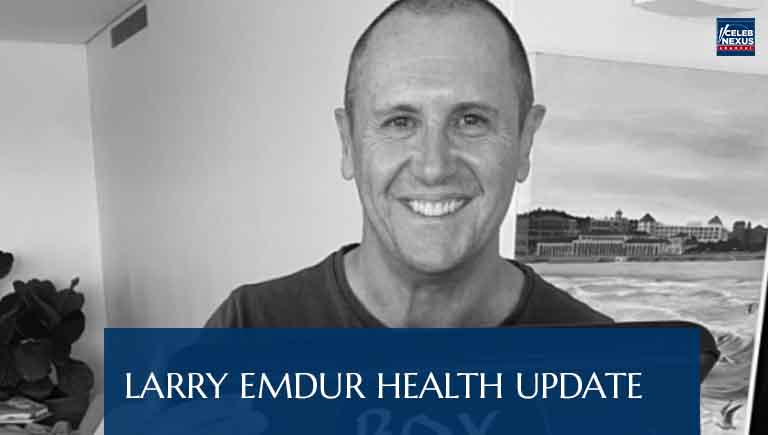 Larry Emdur Health