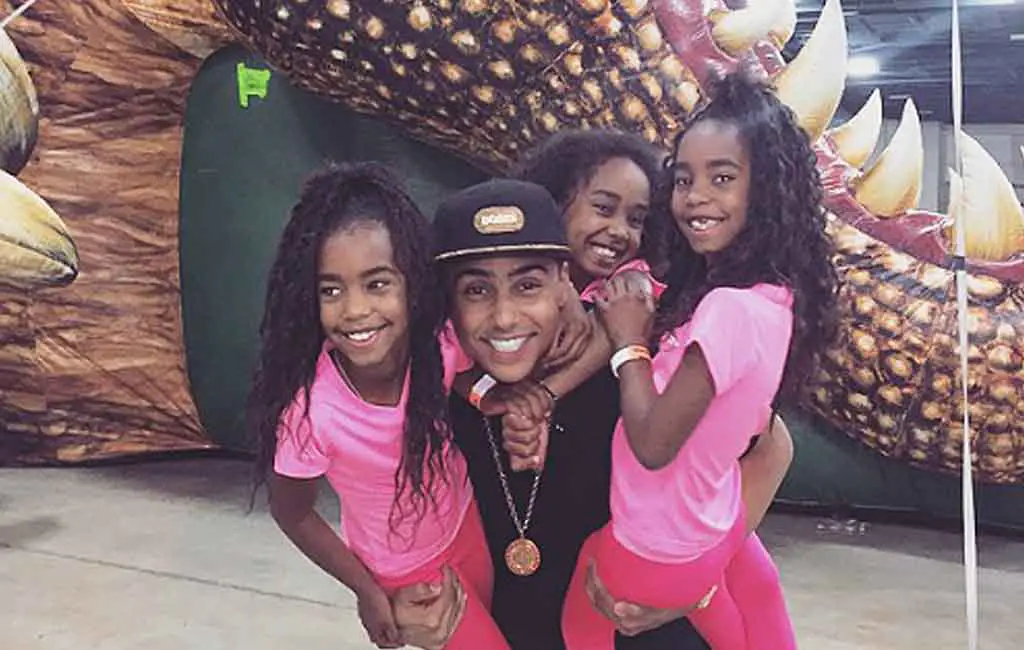 Siblings of Quincy Brown