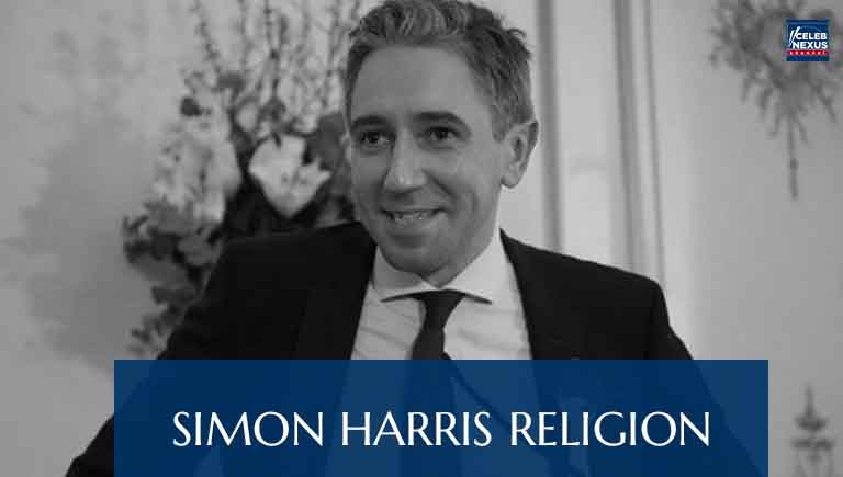 Simon Harris Religion