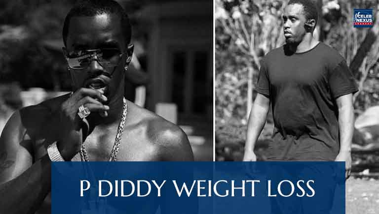 P Diddy Weight Loss