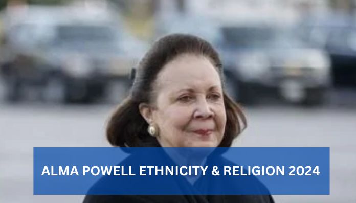 Alma Powell Family and religion insights