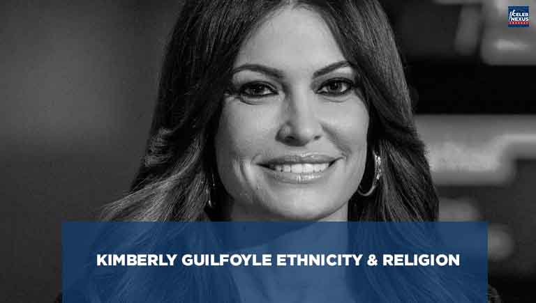 Kimberly Guilfoyle religion husband ethnicity