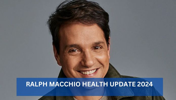 Ralph Macchio Health and Illness update