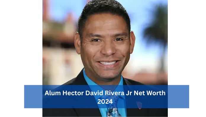 Alum Hector David Rivera Jr Net Worth