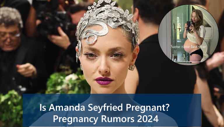 Amanda Seyfried Pregnancy Rumors