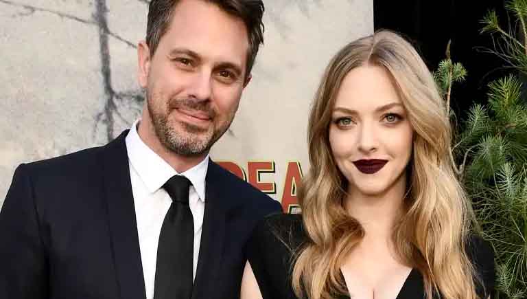 Amanda Seyfried Husband