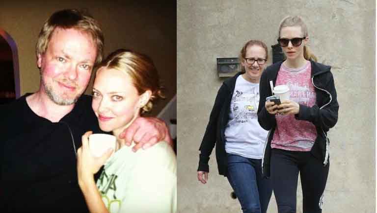 Amanda Seyfried Mother and father