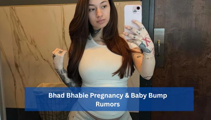 Bhad Bhabie Pregnant? Baby Bump and Pregnancy Rumors 2024