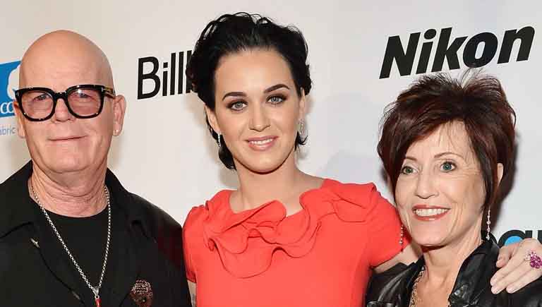 Katy Perry Parents