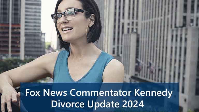 Kennedy and Dave Lee Divorce update