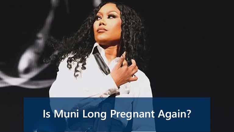 Muni Long Pregnancy and Baby Bump Rumors