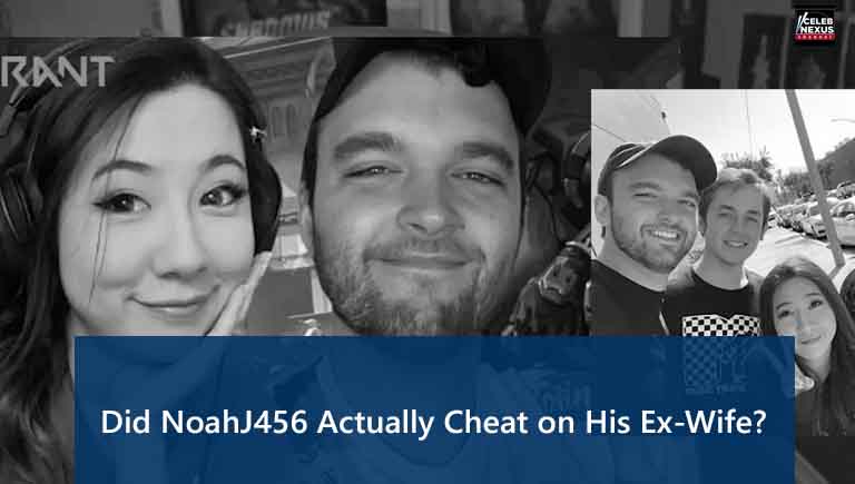 Noahj456 Divorce rumors