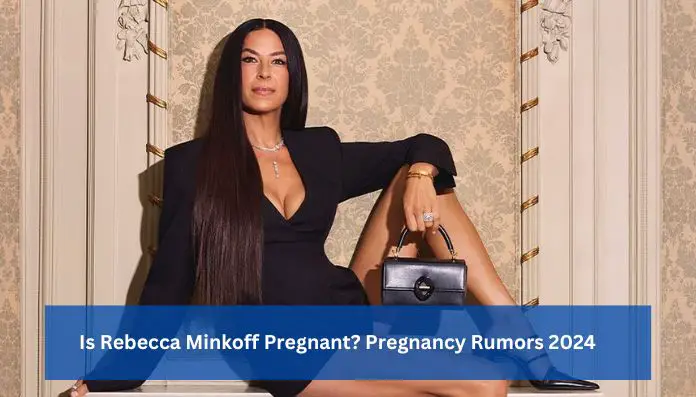 Rebecca Minkoff Pregnancy Rumors