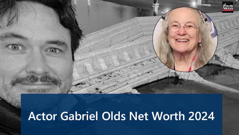 Actor Gabriel Olds Net worth in 2024