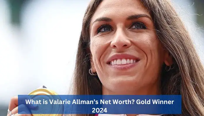 Valarie Allman’s Net Worth after winning the gold