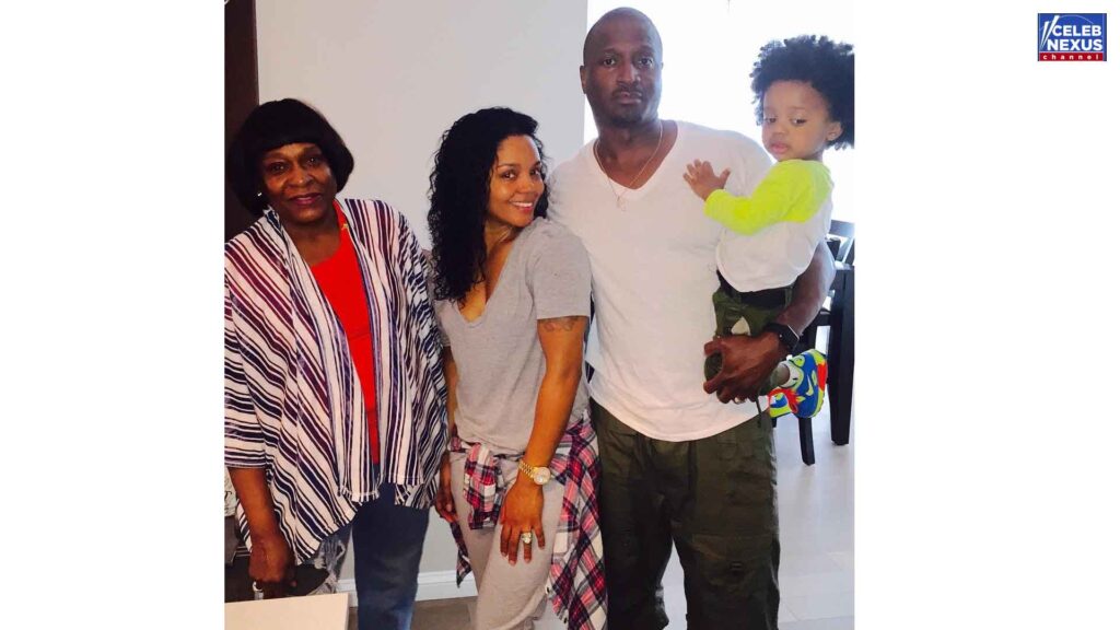 Parents of Rasheeda Frost