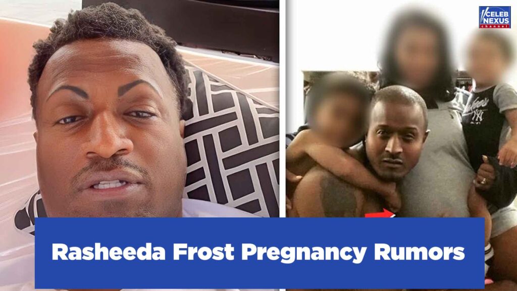 Rasheeda Frost Pregnancy Rumors