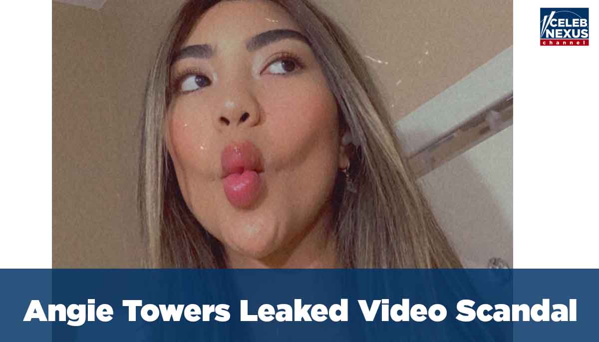 Angie Towers Leaked Video Scandal