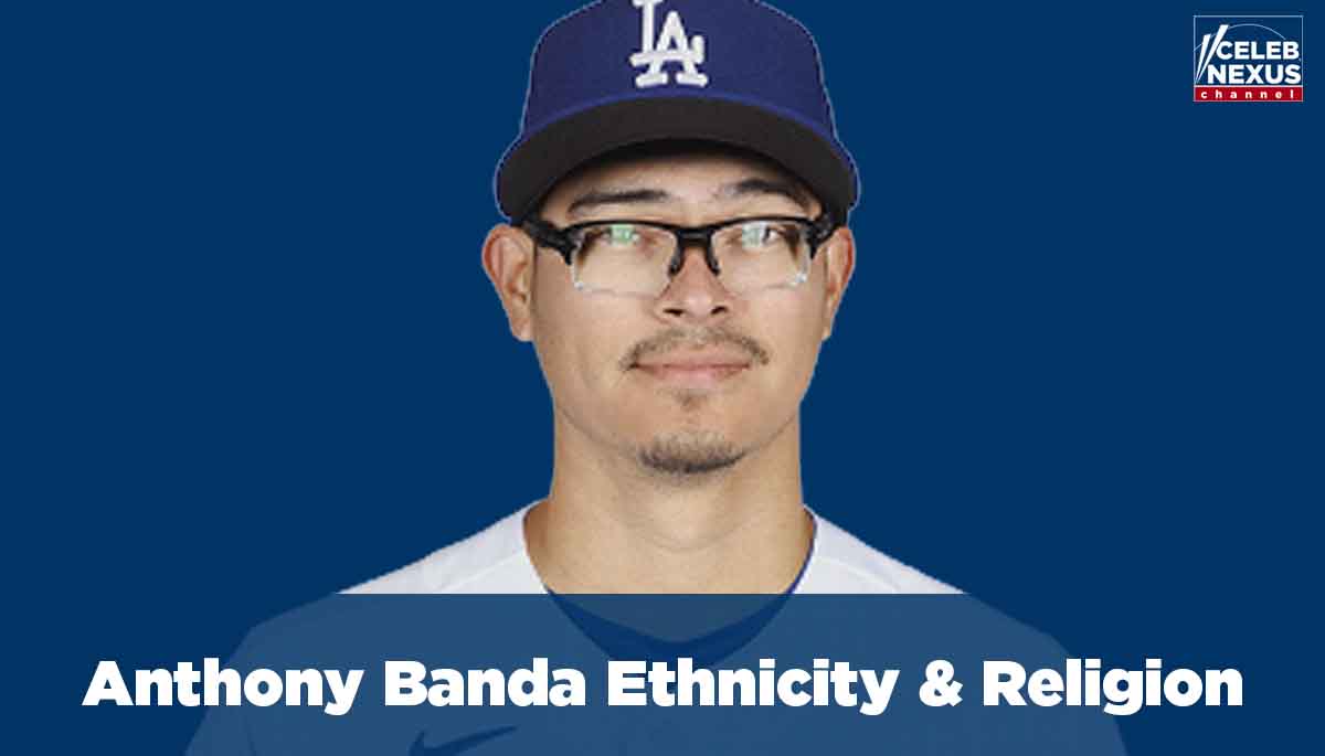 Who is Anthony Banda? Ethnicity & Religion