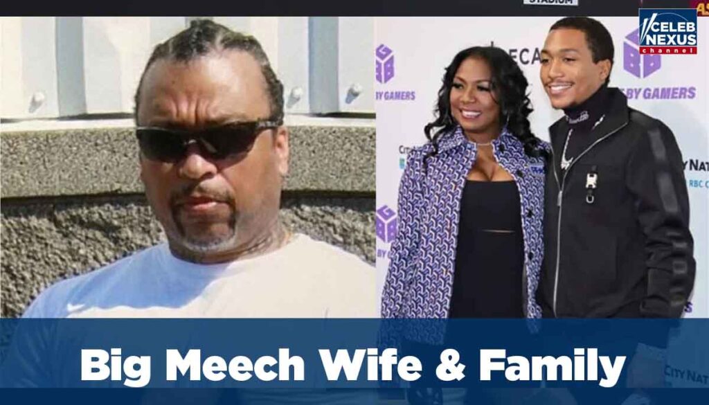 Big Meech Wife & Family