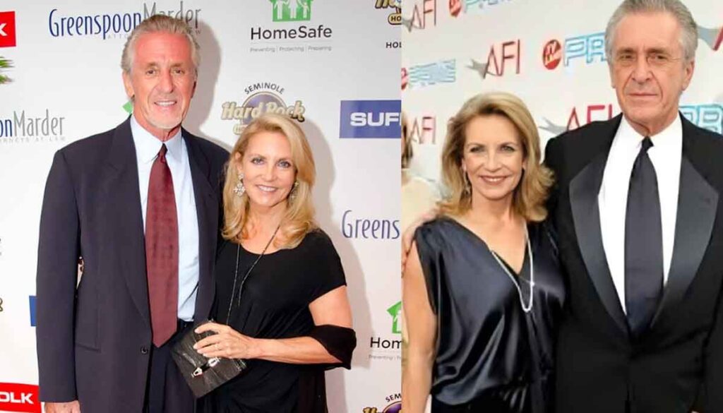 Pat Riley's Wife Details