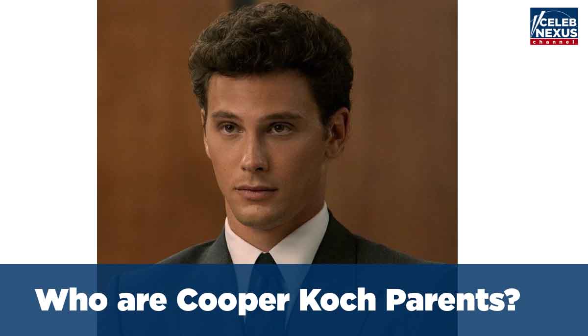 Cooper Koch Parents and siblings