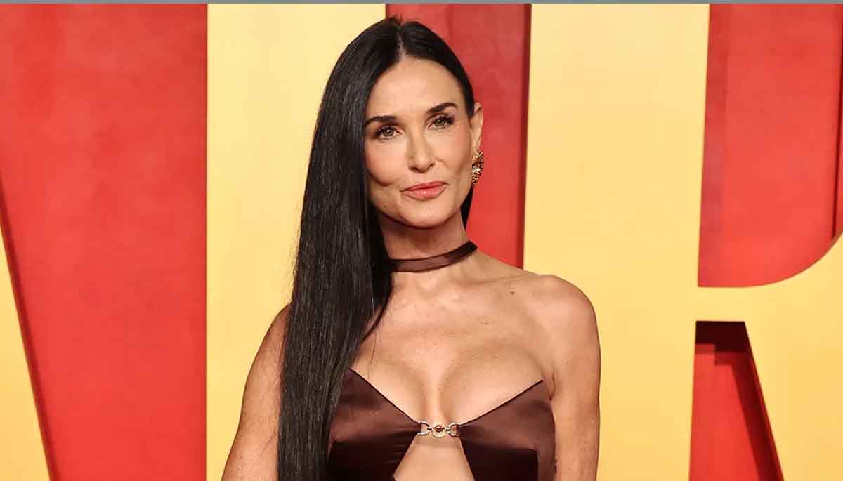 Demi Moore Arrest Rumors