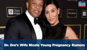 Dr. Dre's Wife Nicole Young Pregnancy Rumors