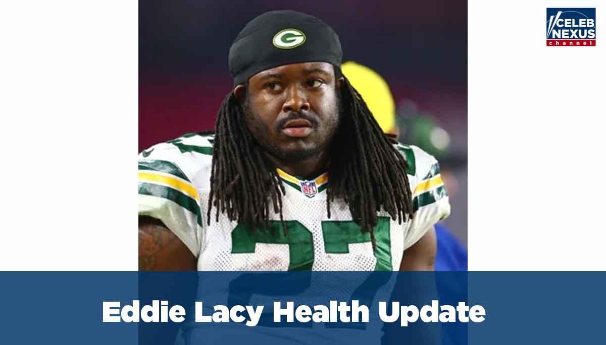 Eddie Lacy Health Update and arrested Rumors