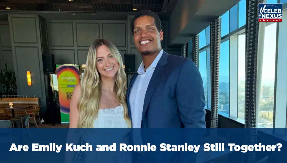 Emily Kuch and Ronnie Still Together