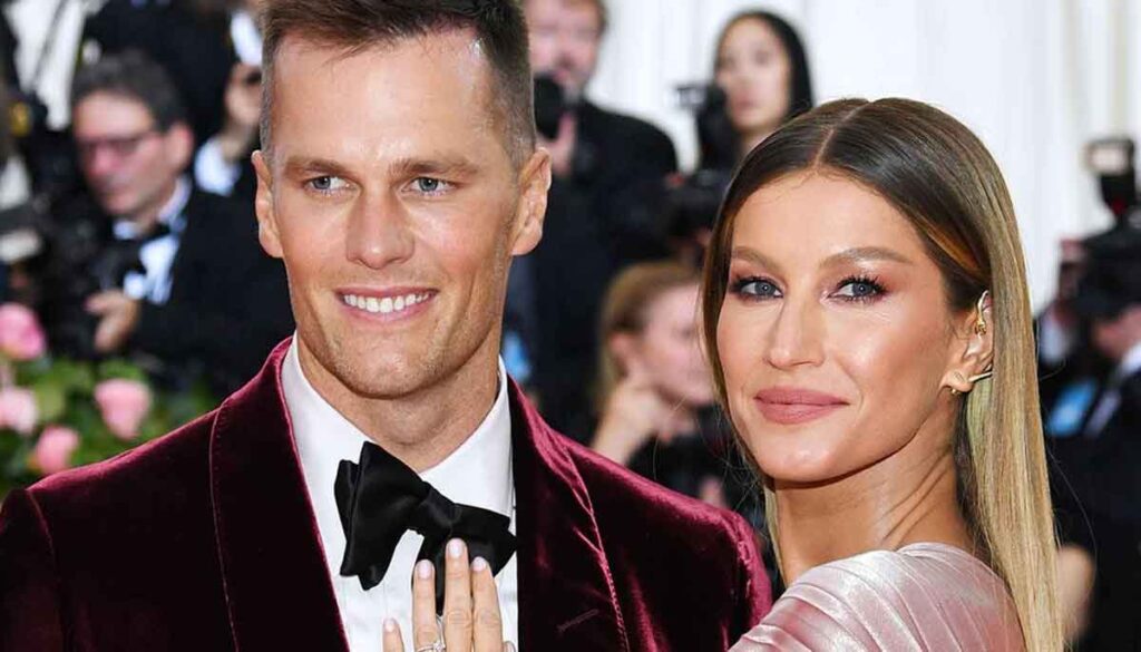 Gisele Bündchen HUSBAND 