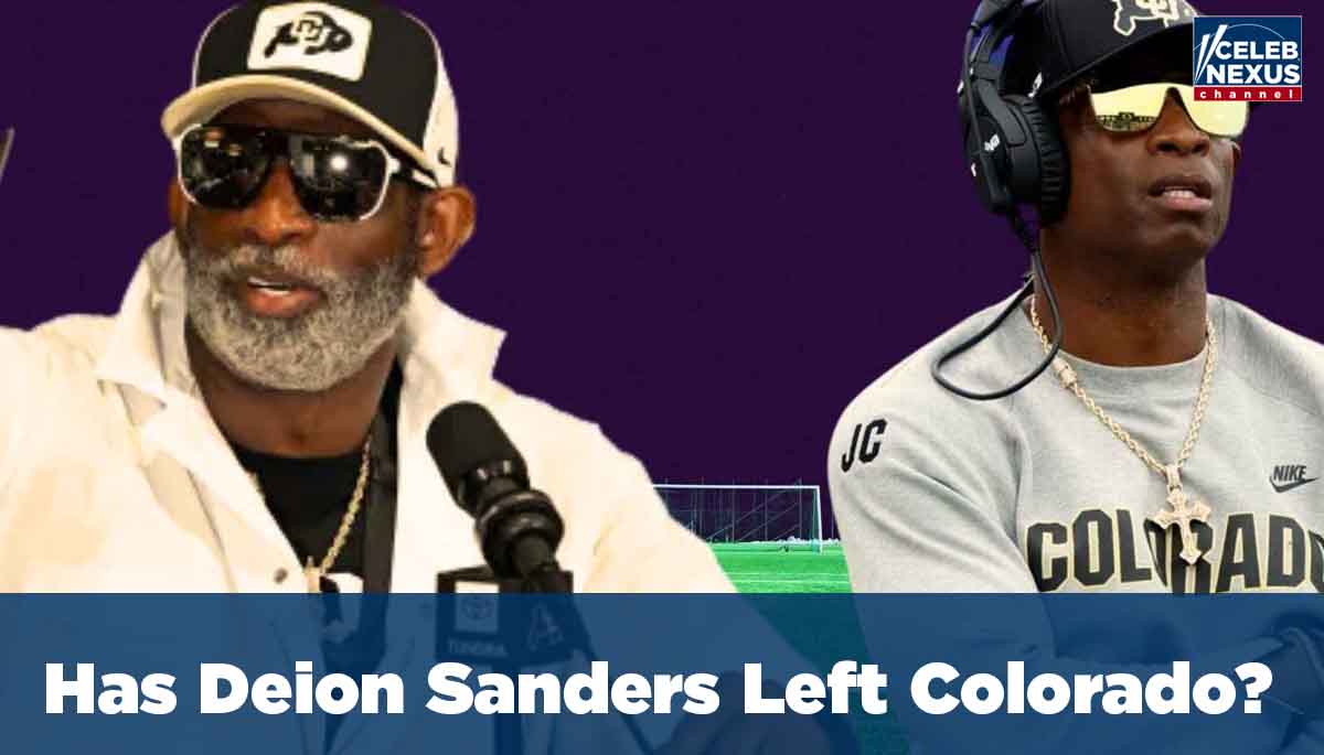 Has Deion Sanders Left Colorado