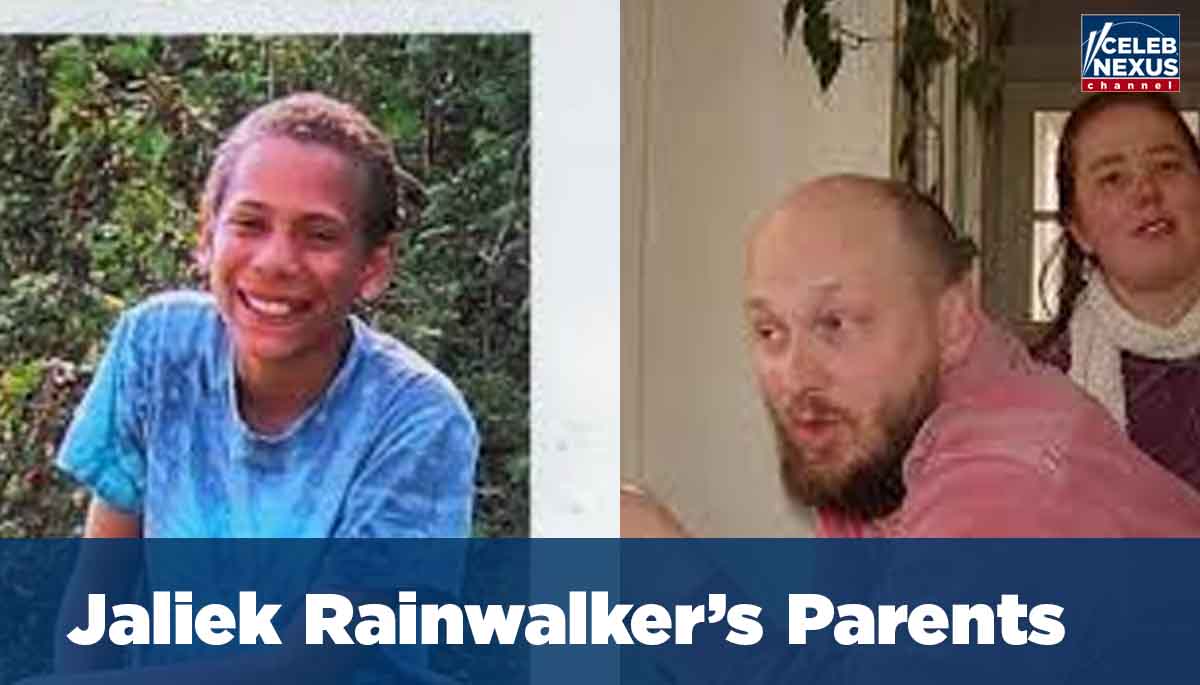 Jaliek Rainwalker’s Parents