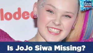 Is JoJo Siwa Missing Update