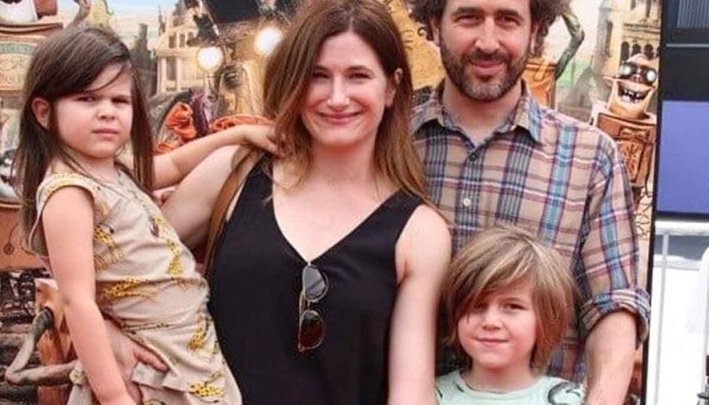 Kathryn Hahn family and kids