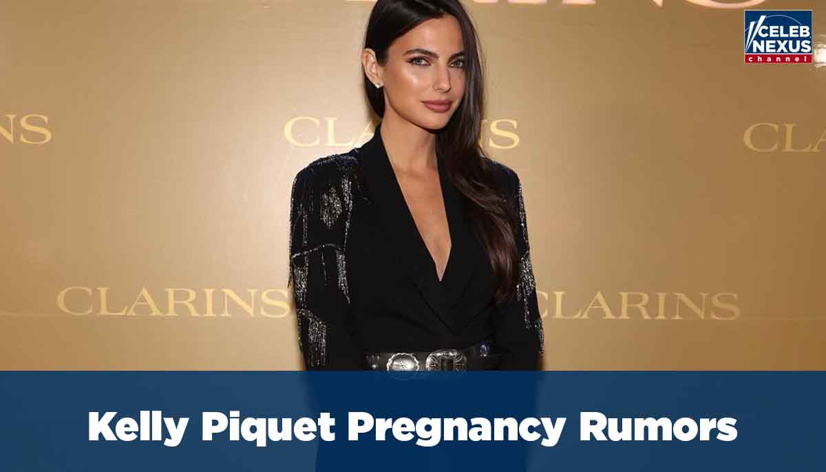 Kelly Piquet Pregnancy Rumors