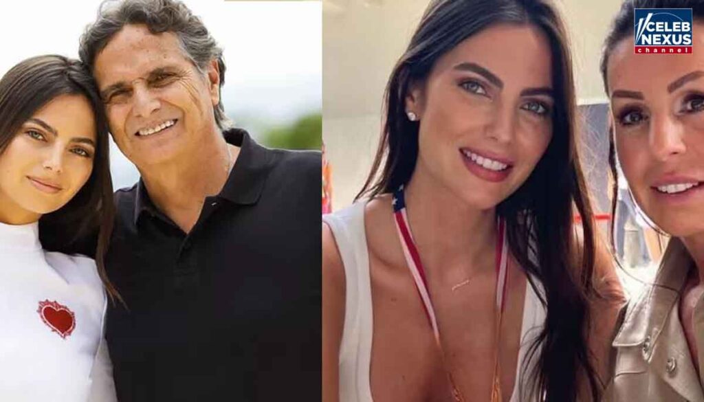 Kelly Piquet's Parents