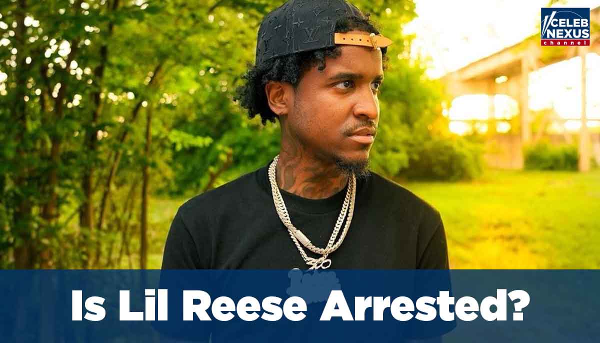 Is Lil Reese Arrested and mugshot charges