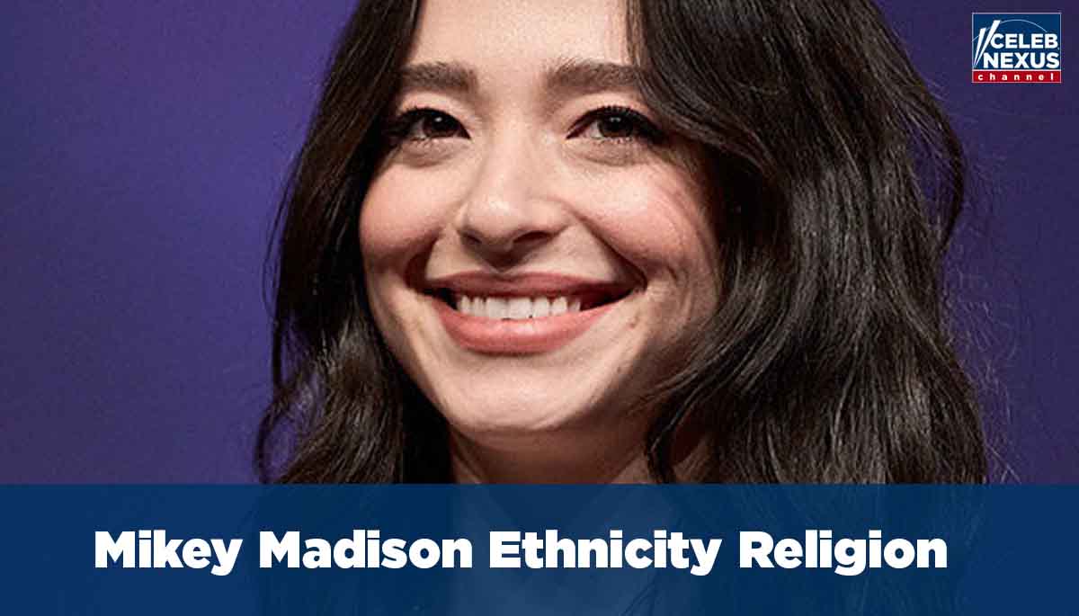 Mikey Madison Ethnicity Religion