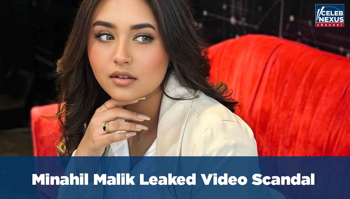 Minahil Malik Leaked Video Scandal