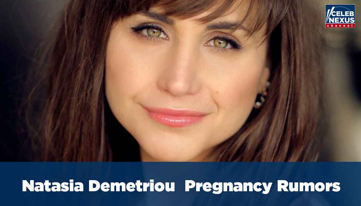 Natasia Demetriou Pregnancy Rumors