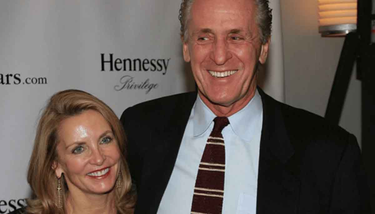 Pat Riley's Wife Family Details