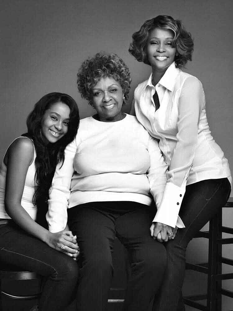 Rest in peace Cissy Houston 