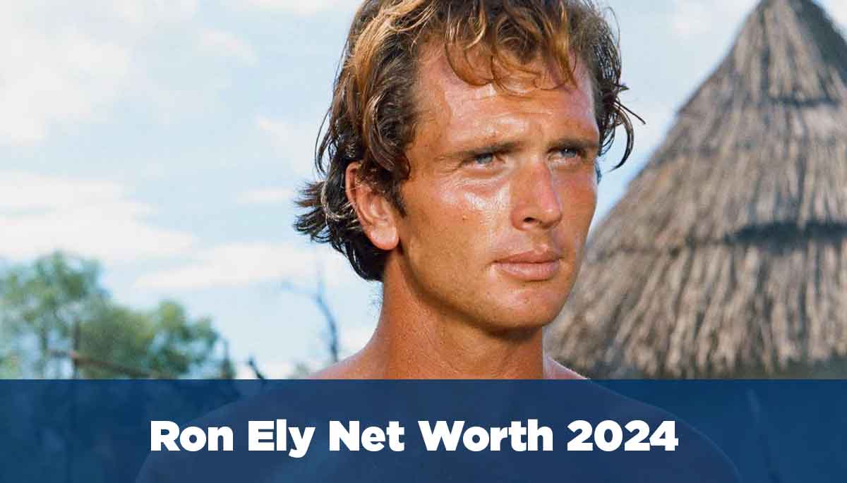 Ron Ely Net Worth 2024